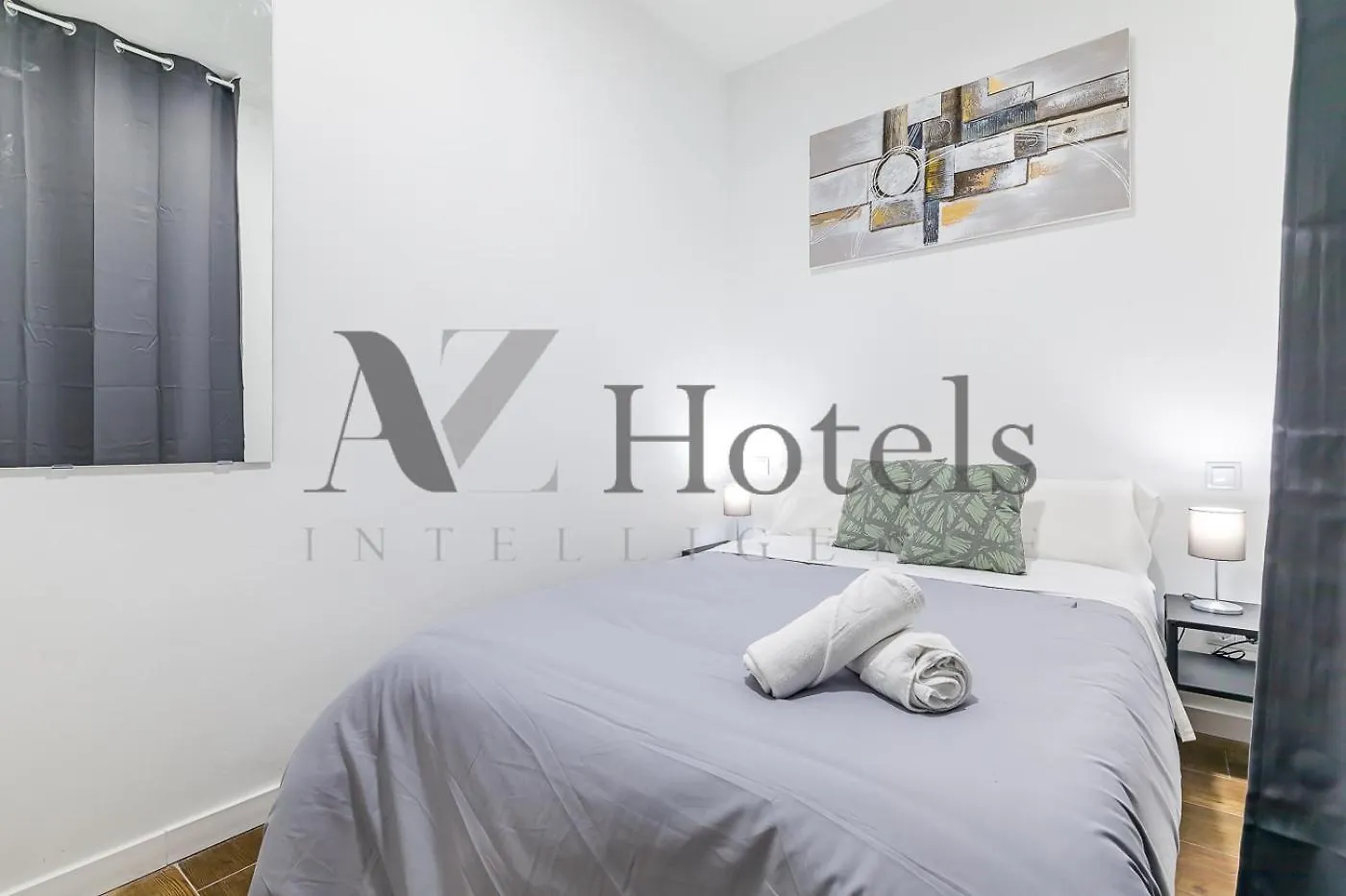 Ayz Luis Cabrera-Auto Check-In Property Madrid 0*,  Spain