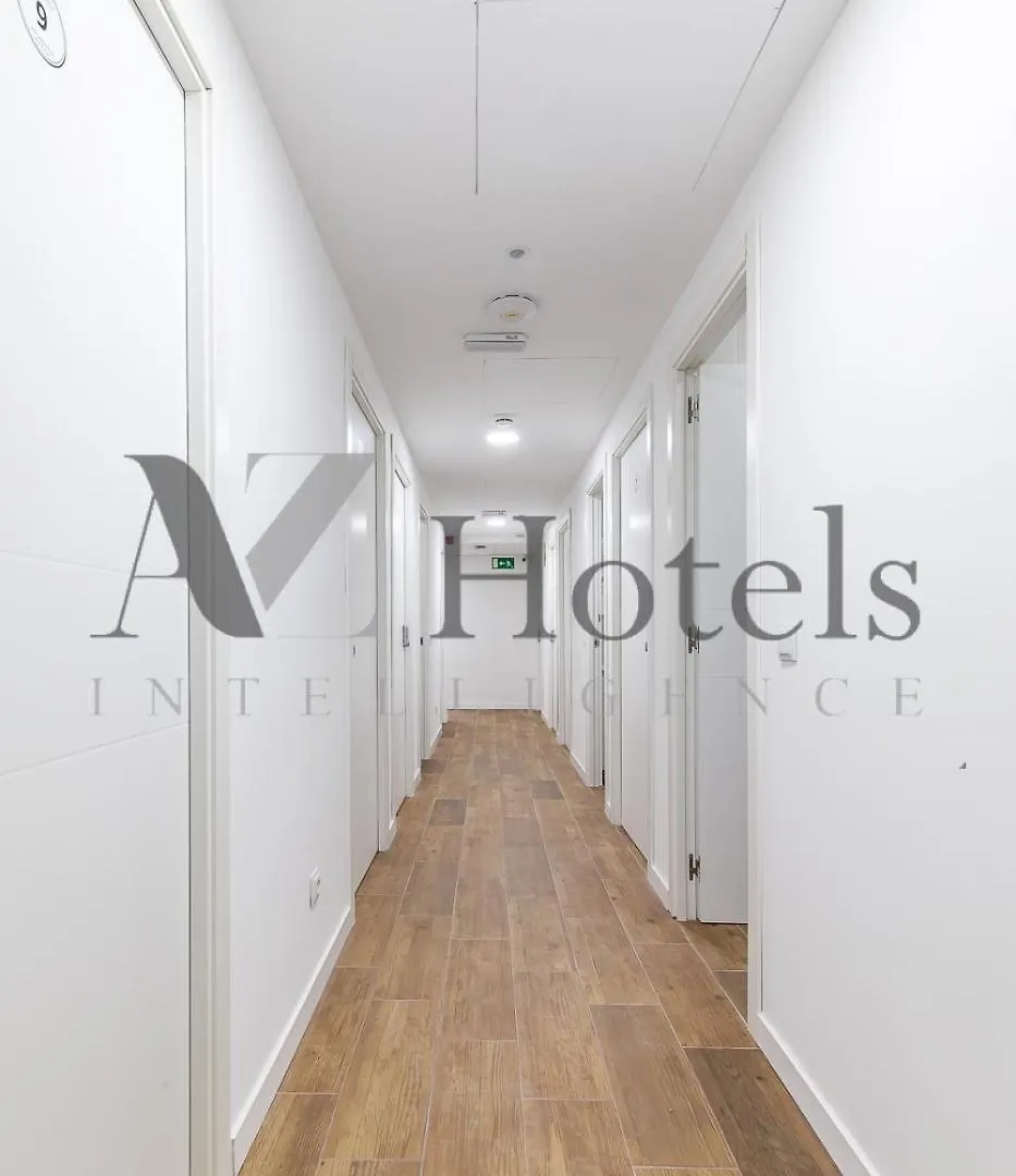 Ayz Luis Cabrera-Auto Check-In Property Madrid