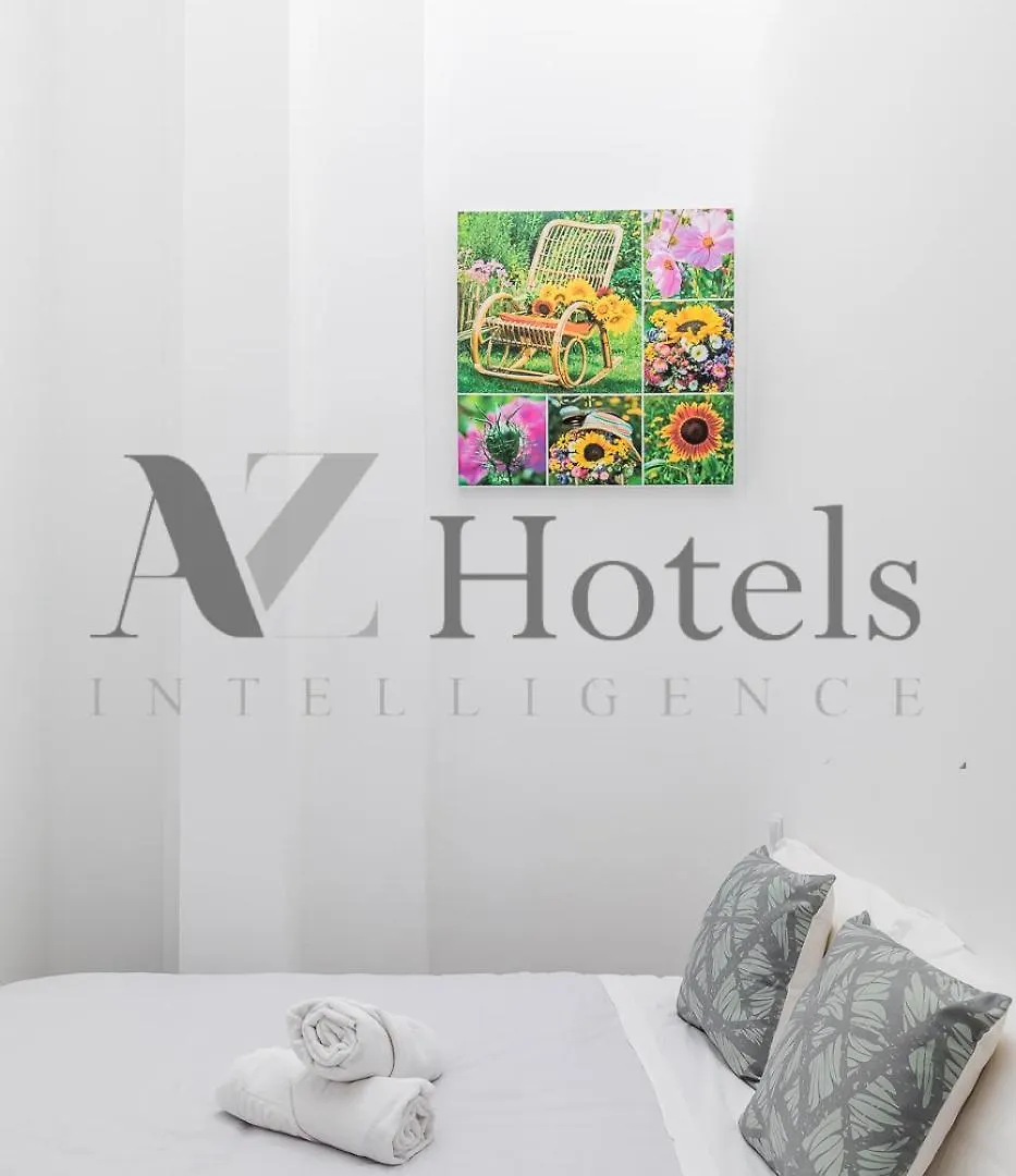 Ayz Luis Cabrera-Auto Check-In Property Madrid Hotel