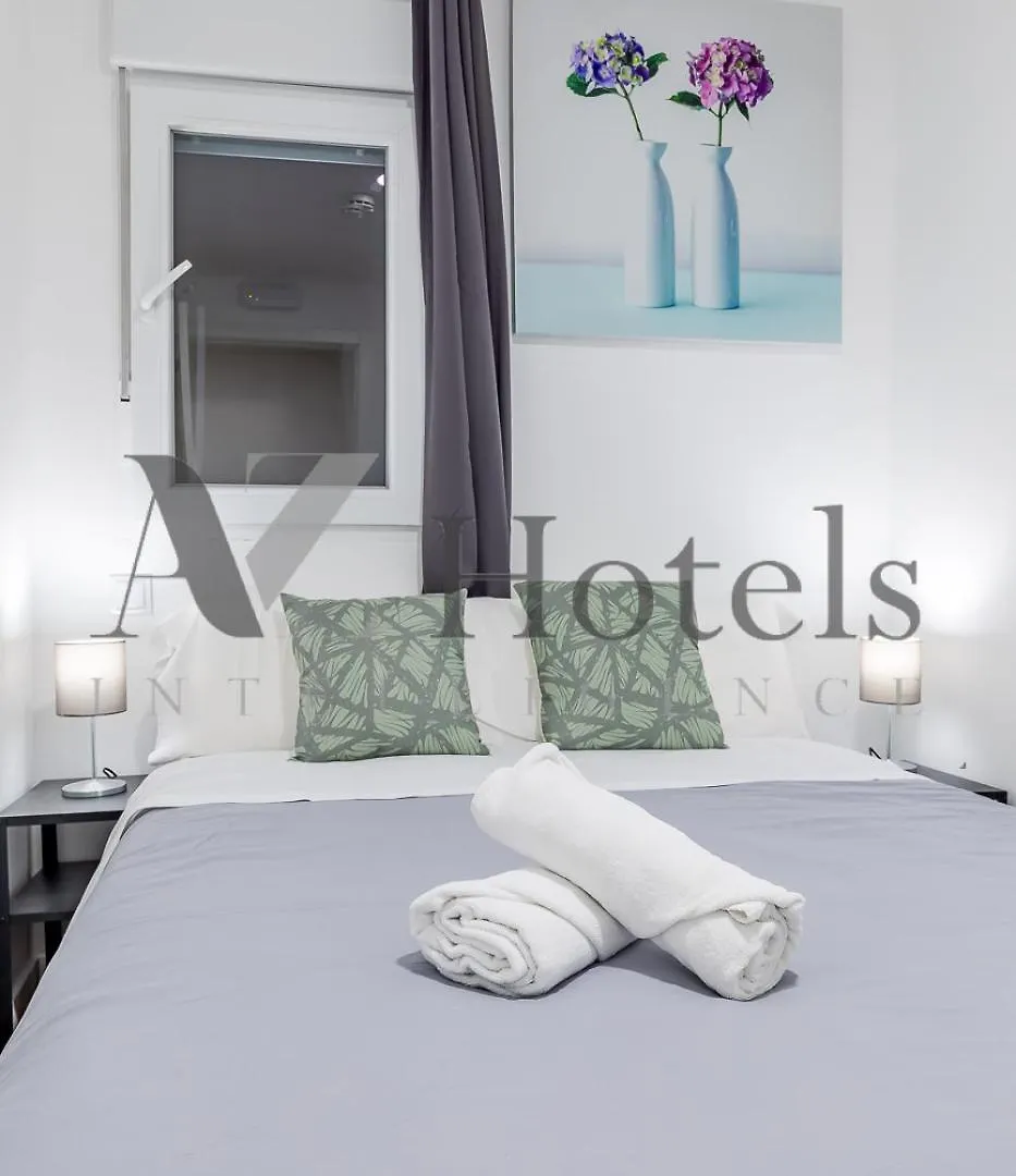 Ayz Luis Cabrera-Auto Check-In Property Madrid Spain