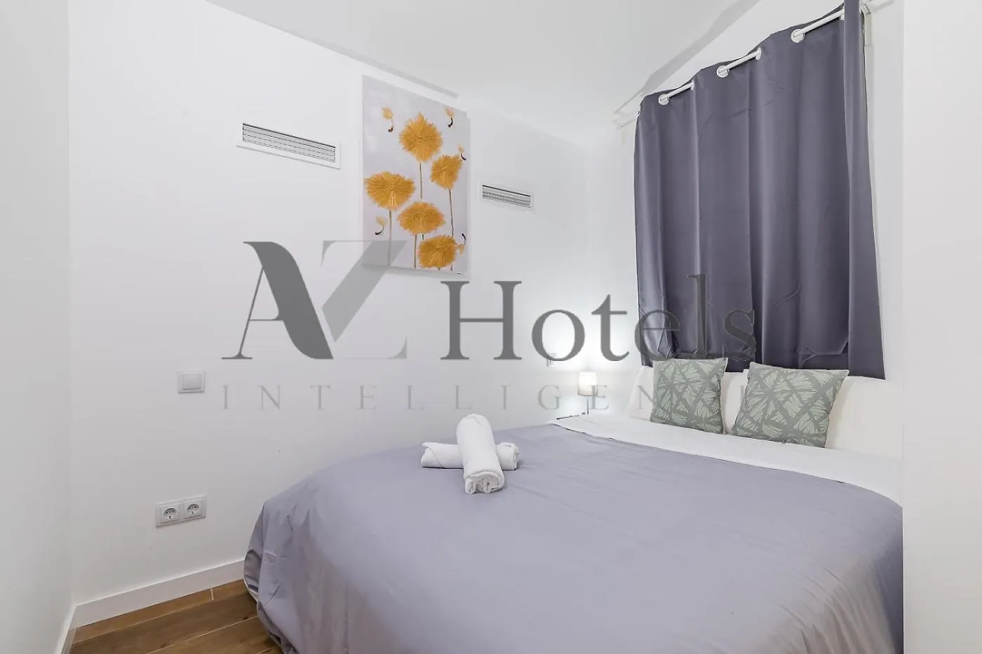 Ayz Luis Cabrera-Auto Check-In Property Madrid