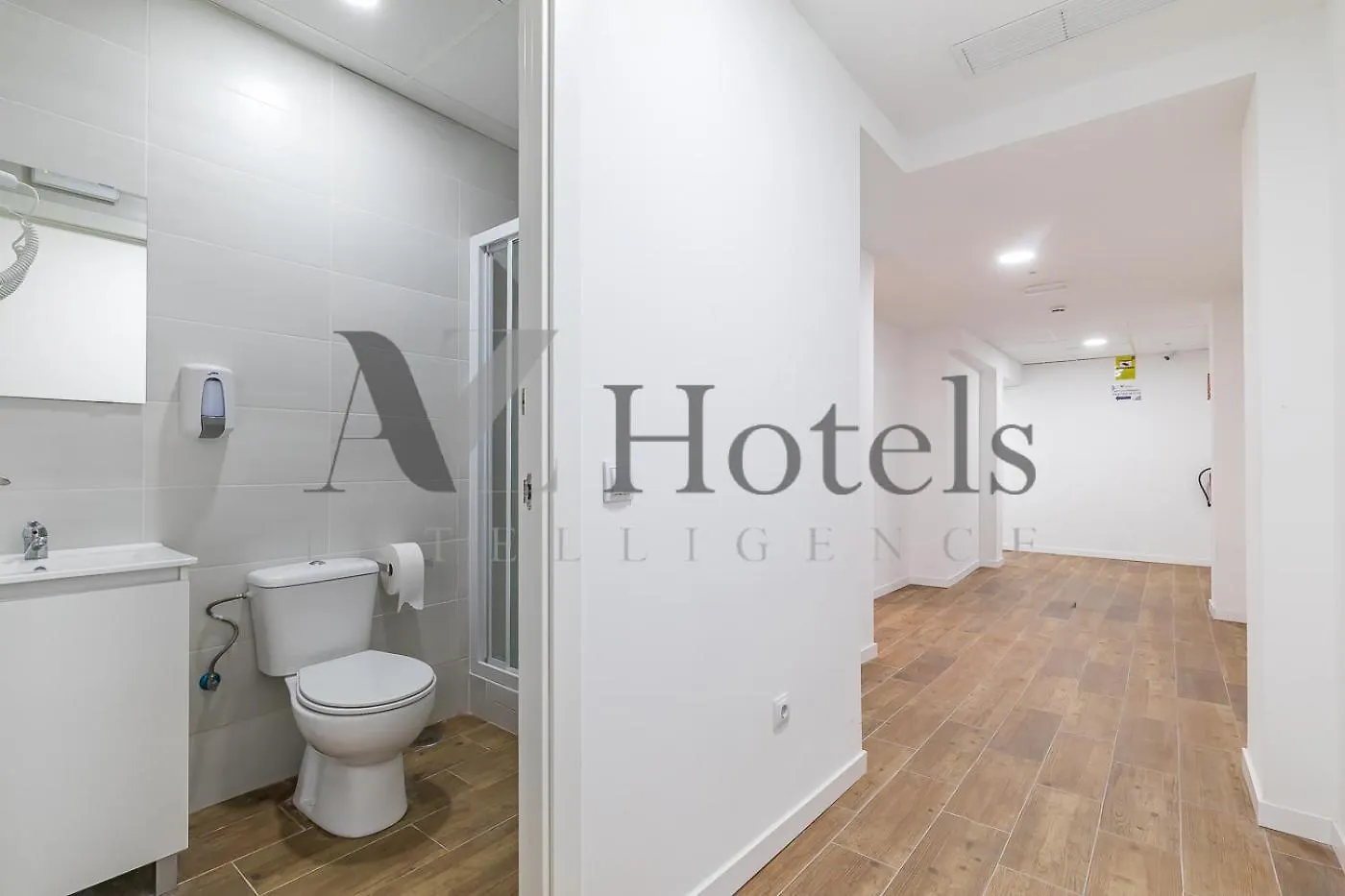 Ayz Luis Cabrera-Auto Check-In Property Madrid 0*,