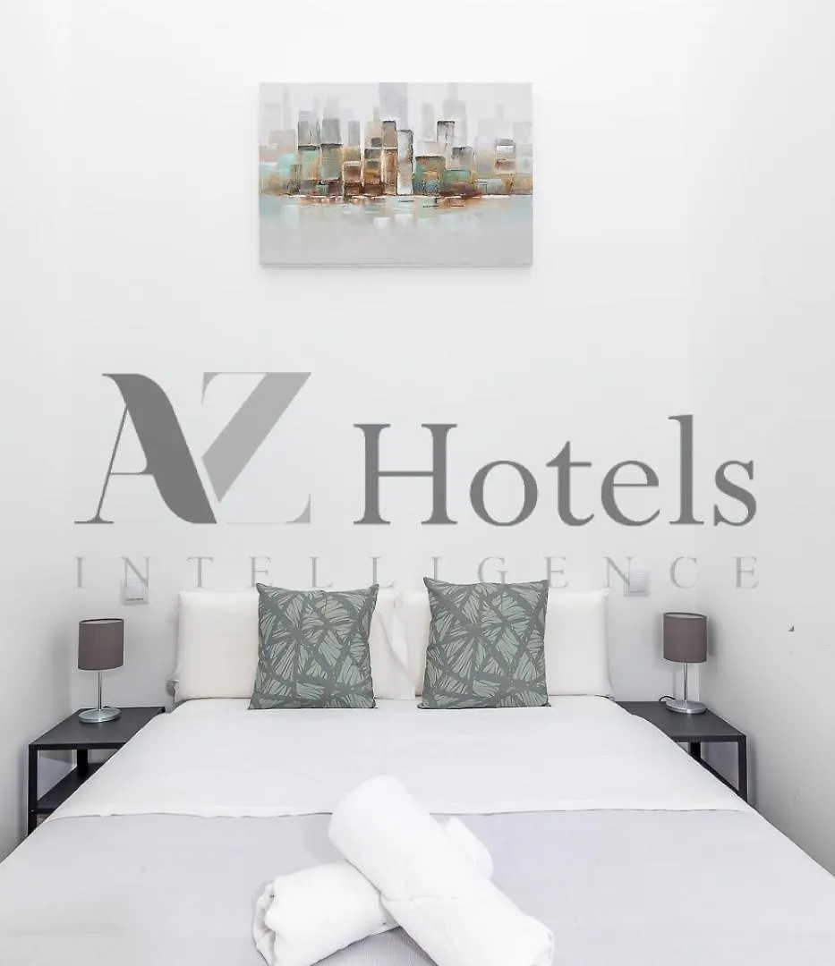 Ayz Luis Cabrera-Auto Check-In Property Madrid 0*,  Spain