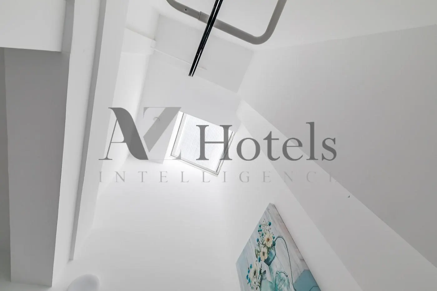 Hotel Ayz Luis Cabrera-Auto Check-In Property Madrid Spain