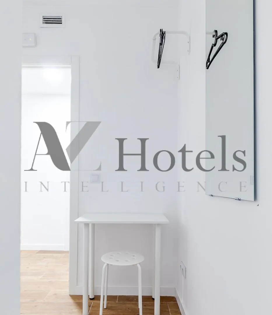 Ayz Luis Cabrera-Auto Check-In Property Madrid