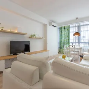 Apartamento Chamartin-ciudad Ramos Carrion, Madrid