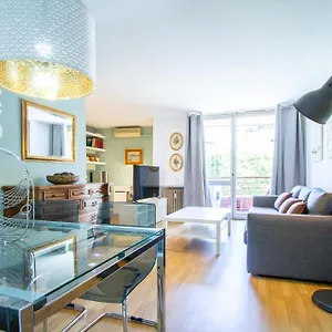 Apartamento Tosca Deco, Madrid