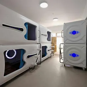 Space Capsule Madri