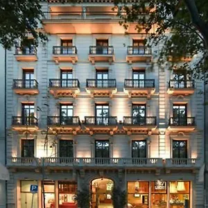 Acta Atrium Palace 4*, Barcelona Hiszpania