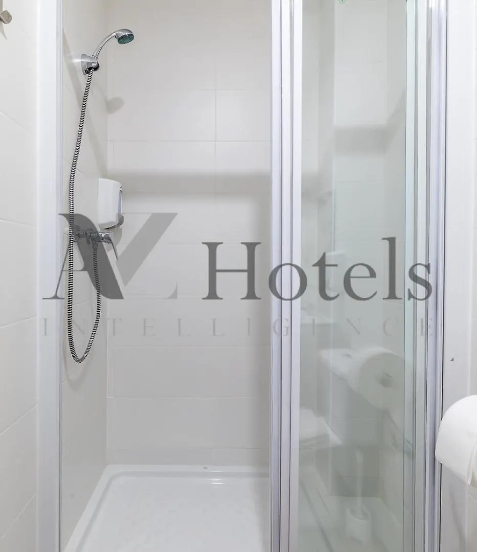 Ayz Luis Cabrera-Auto Check-In Property Madrid Spain