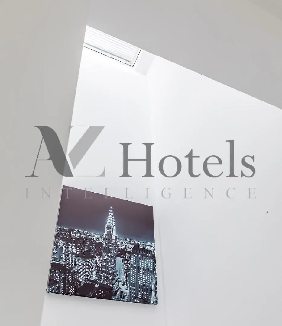 Ayz Luis Cabrera-Auto Check-In Property Madrid Hotel